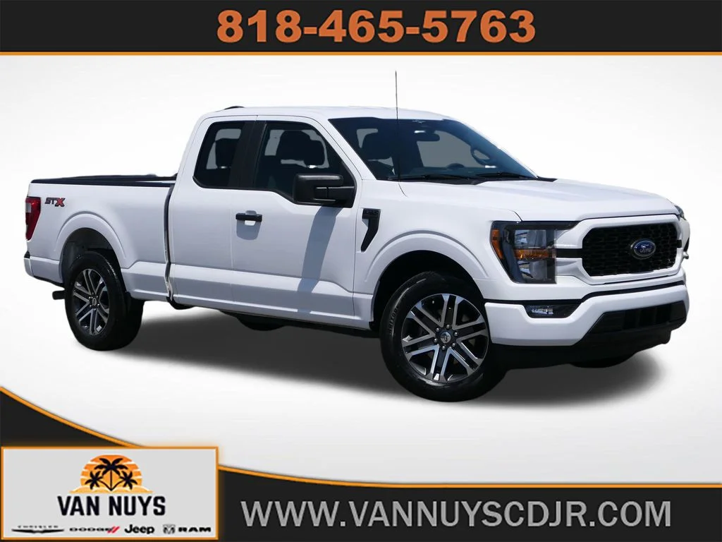 2023 Ford F-150 XL SuperCab 6-1/2 Box's photo