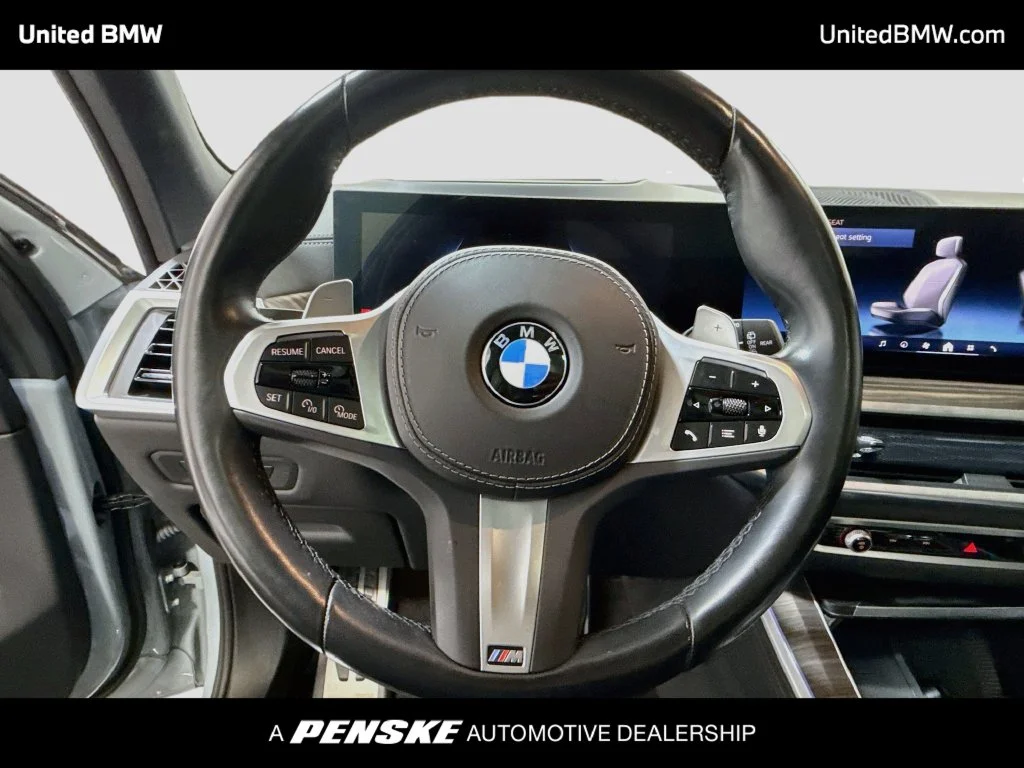 Certified Used 2024 Brooklyn Gray Metallic BMW sDrive40i image 13