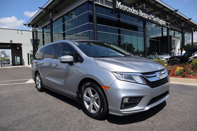 2020 Honda Odyssey EX-L with RES & Navigation's photo