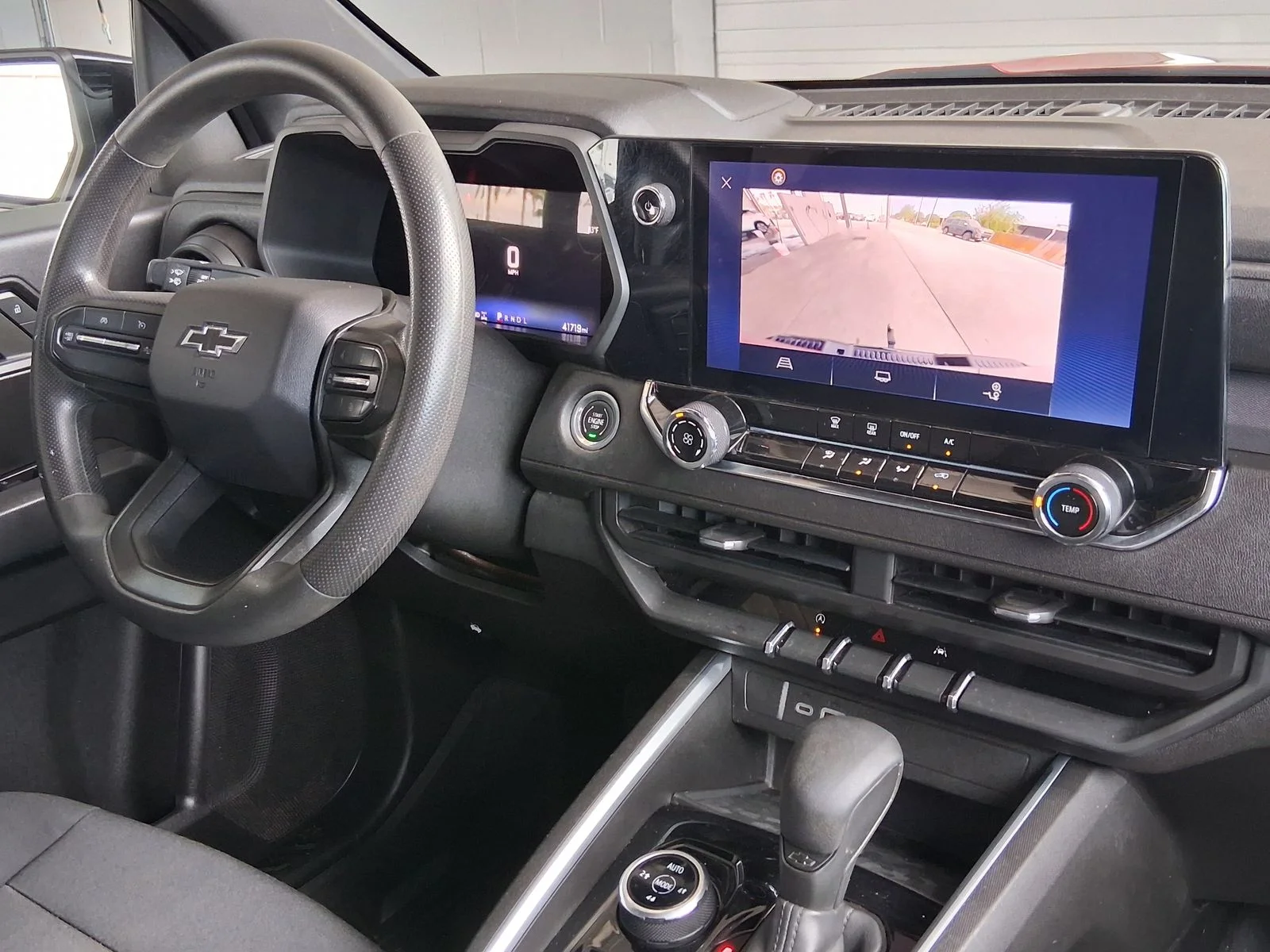 Used 2023 Red Chevrolet Trail Boss image 16