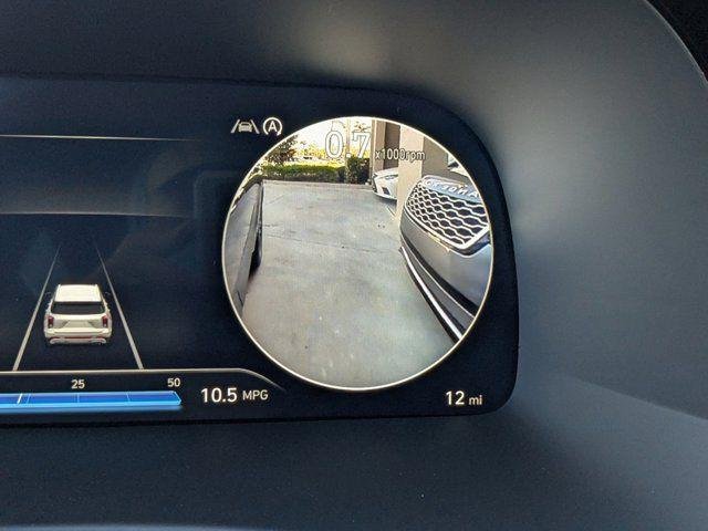 2025 Hyundai Palisade Calligraphy Night Edition - Photo 56