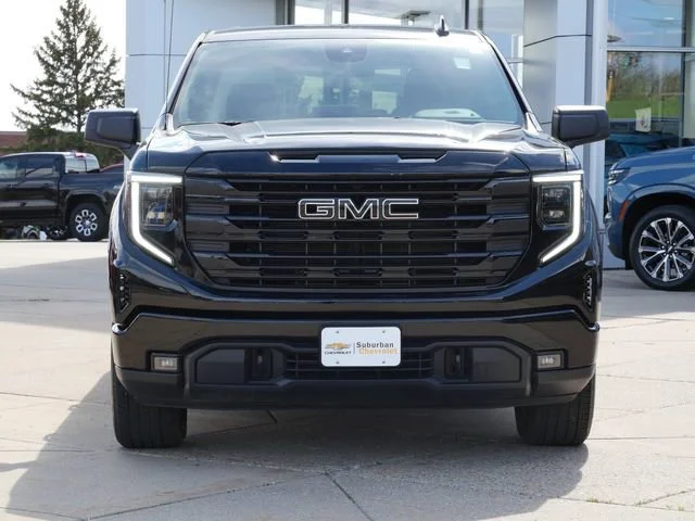 Used 2025 GMC Sierra 1500 Elevation with VIN 3GTPUJEK1SG301054 for sale in Eden Prairie, Minnesota