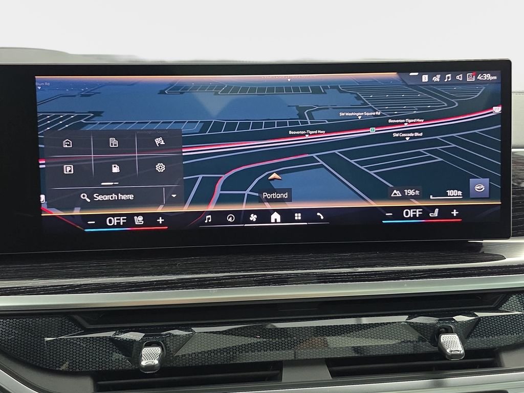 New 2026 Black Sapphire Metallic BMW xDrive40i image 22