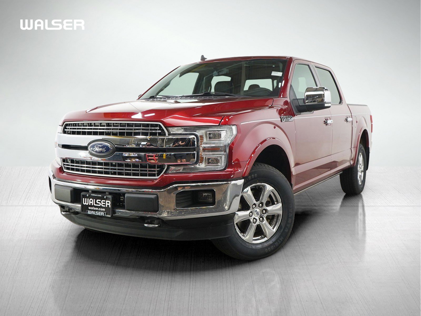 2019 Ford F-150 Lariat 4x4 SuperCrew 145 in's photo