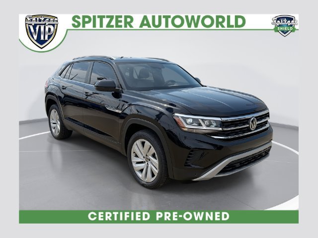 2021 Volkswagen Atlas Cross Sport
