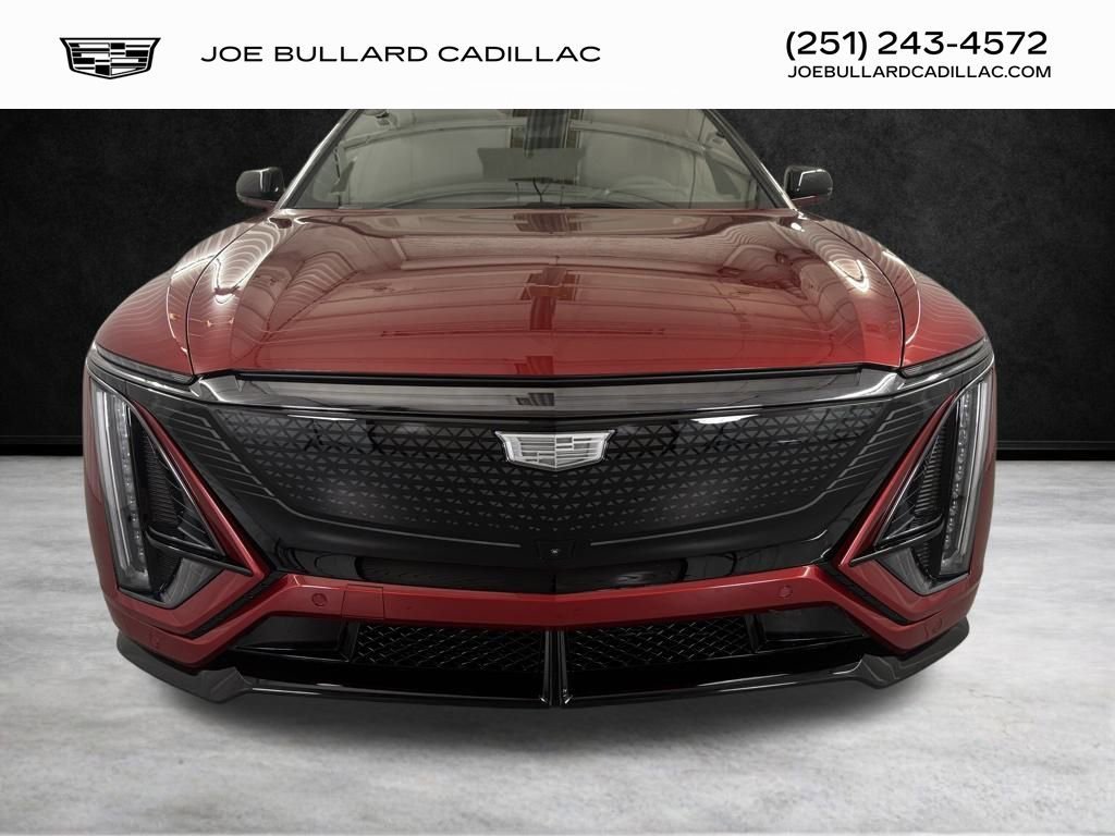 2026 Cadillac LYRIQ V - Photo 12