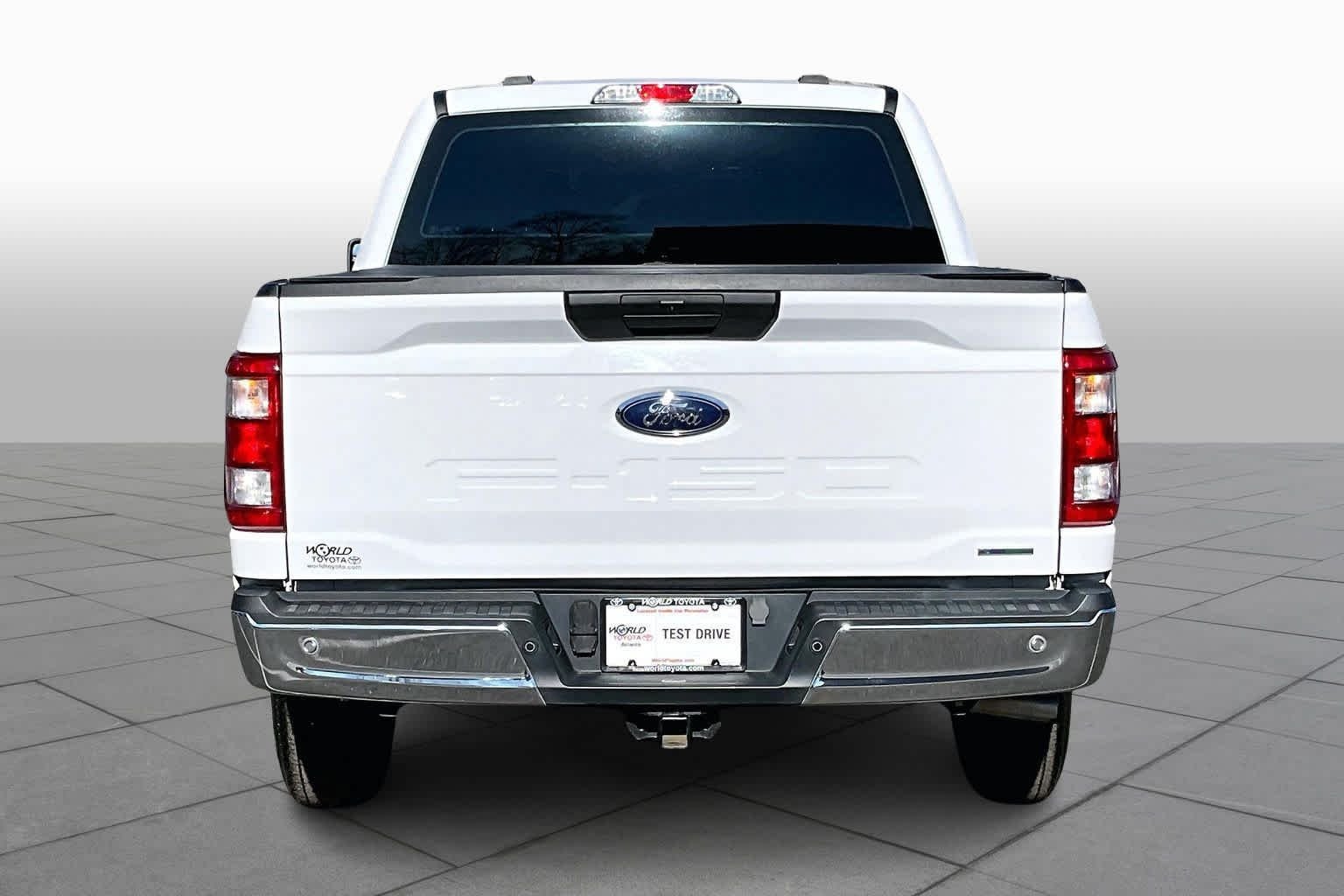 Used 2023 Oxford White Ford XL image 12