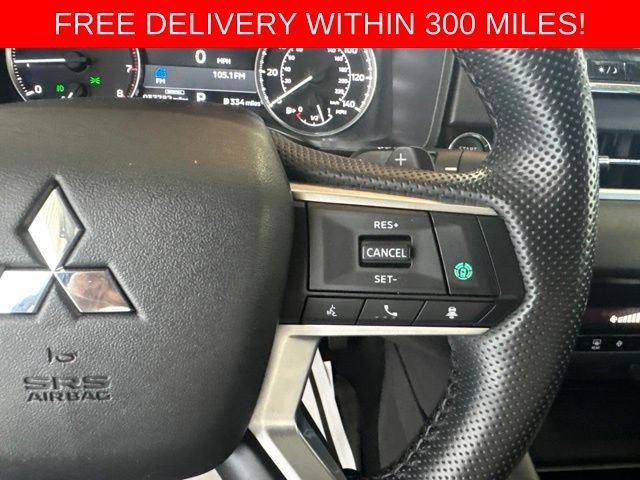 Used 2024 White Mitsubishi SE 2.5 2WD image 11