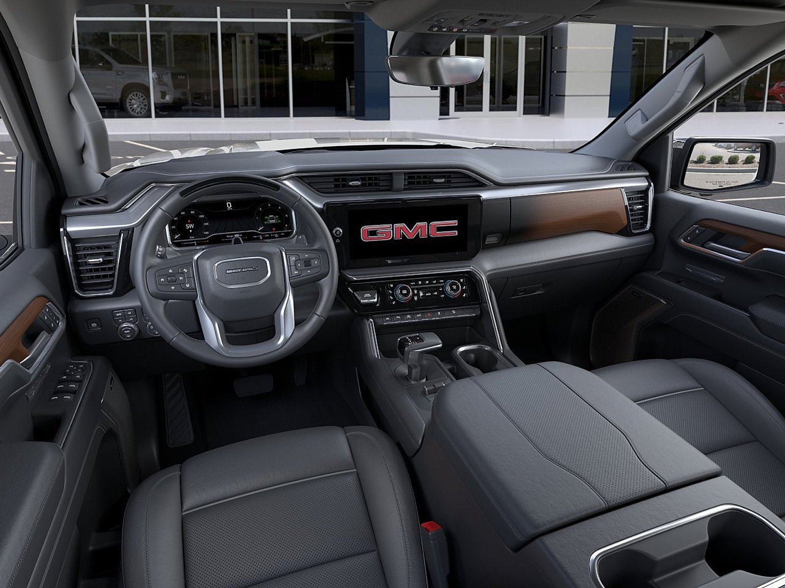 2026 GMC Sierra 1500 Denali - Photo 15