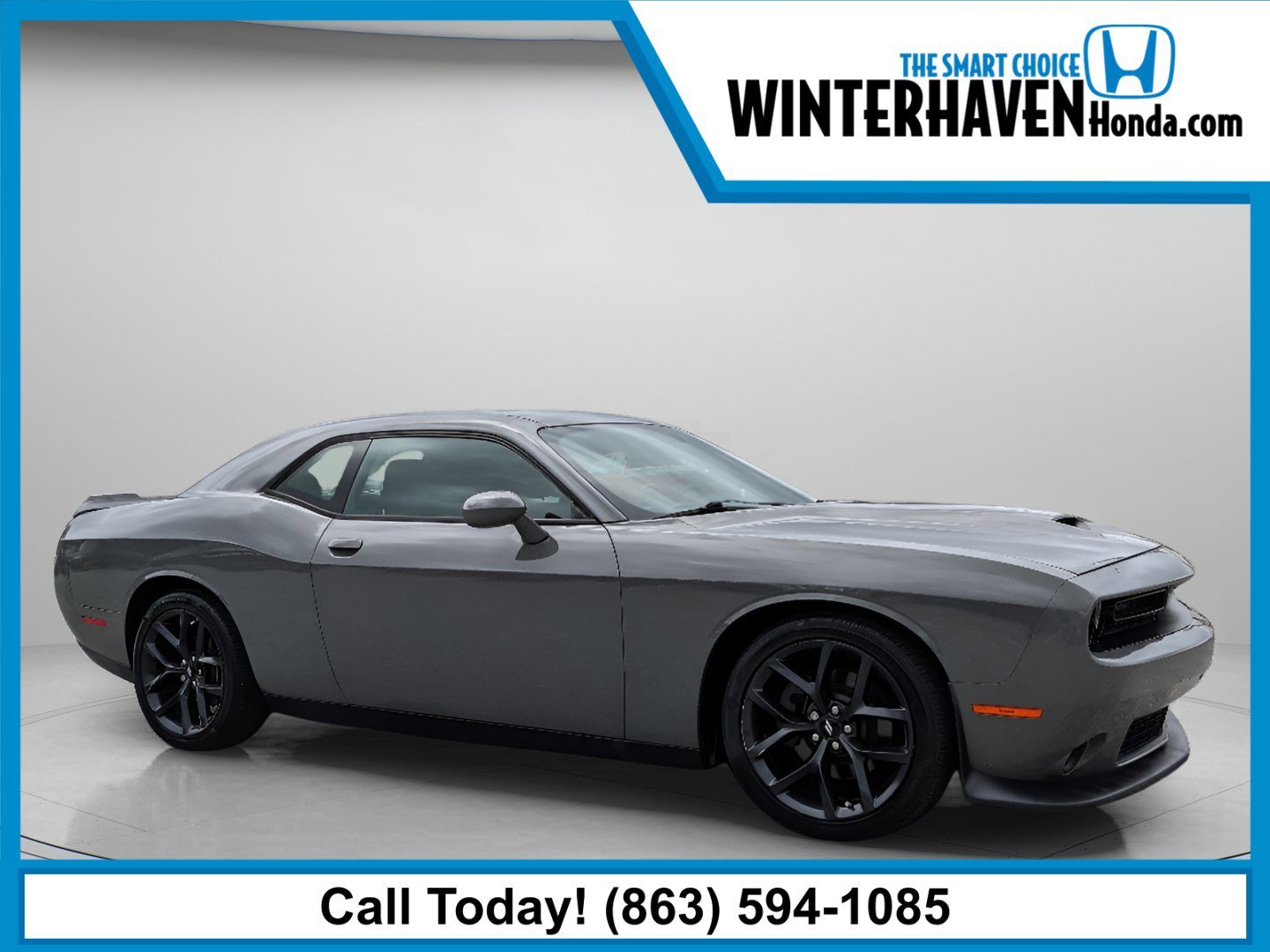 2019 Dodge Challenger GT Auto's photo