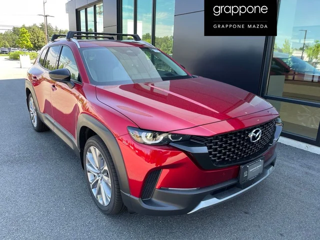 2026 Mazda CX-50 2.5 Turbo