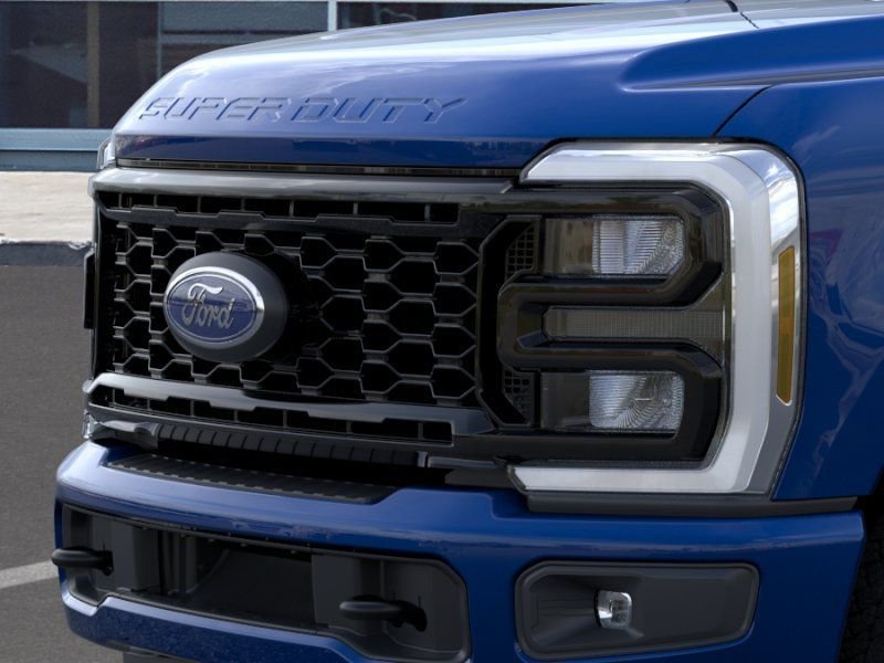 New 2026 Argon Blue Metallic Ford XL image 17