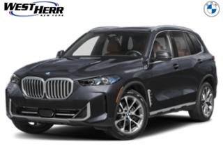 New 2026 Black Sapphire Metallic BMW xDrive40i image 1
