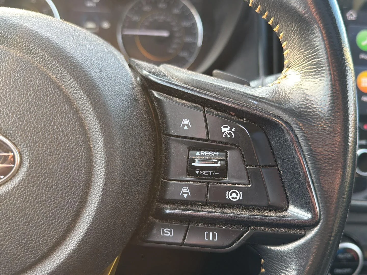 Used 2022 Horizon Blue Pearl Subaru Sport image 11