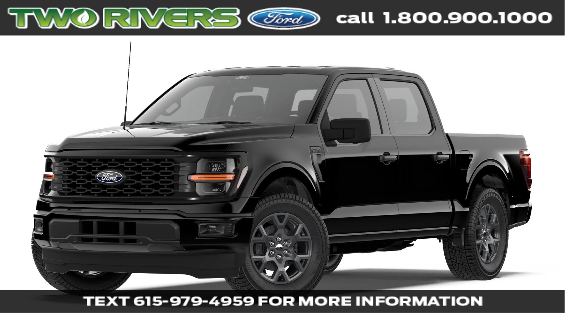 2026 Ford F-150 STX 4x4 SuperCrew 5-1/2 Box's photo