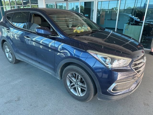 2018 Hyundai Santa Fe Sport's photo