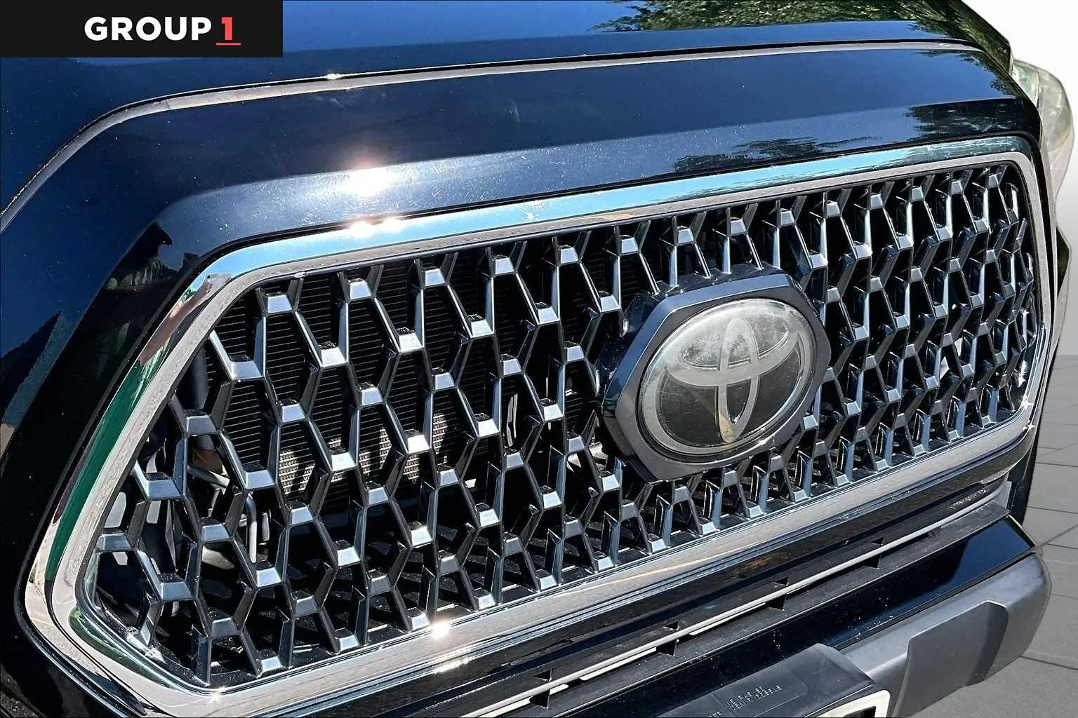 Certified Used 2019 Midnight Black Metallic Toyota TRD Off Road image 32