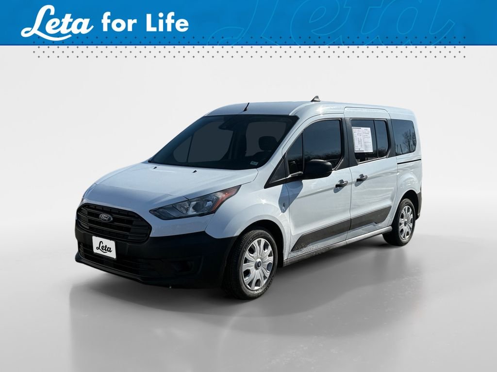 2021 Ford Transit Connect XL