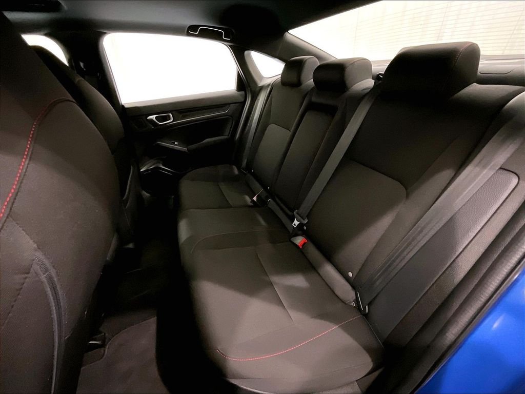Used 2024 Blue Honda Base image 15