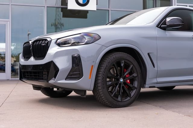 Certified Used 2025 Brooklyn Gray Metallic BMW M40i image 6