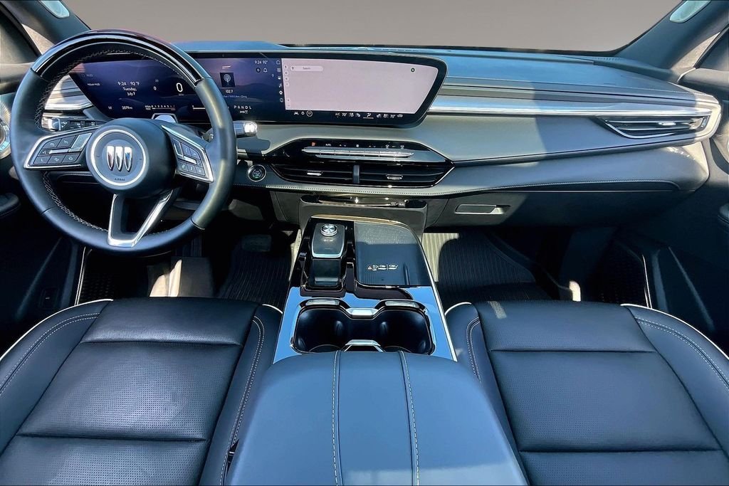 Used 2025 Red Buick Avenir image 15