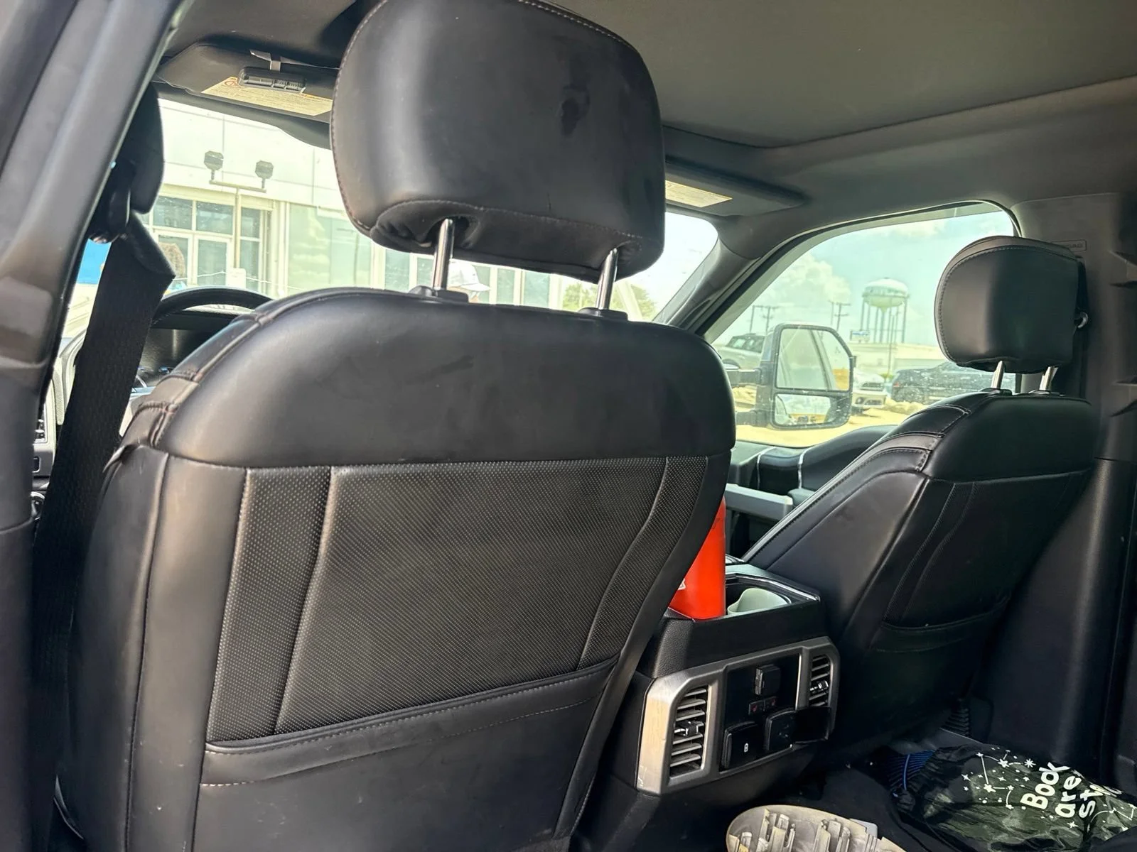 Used 2019 Black Ford Platinum image 14