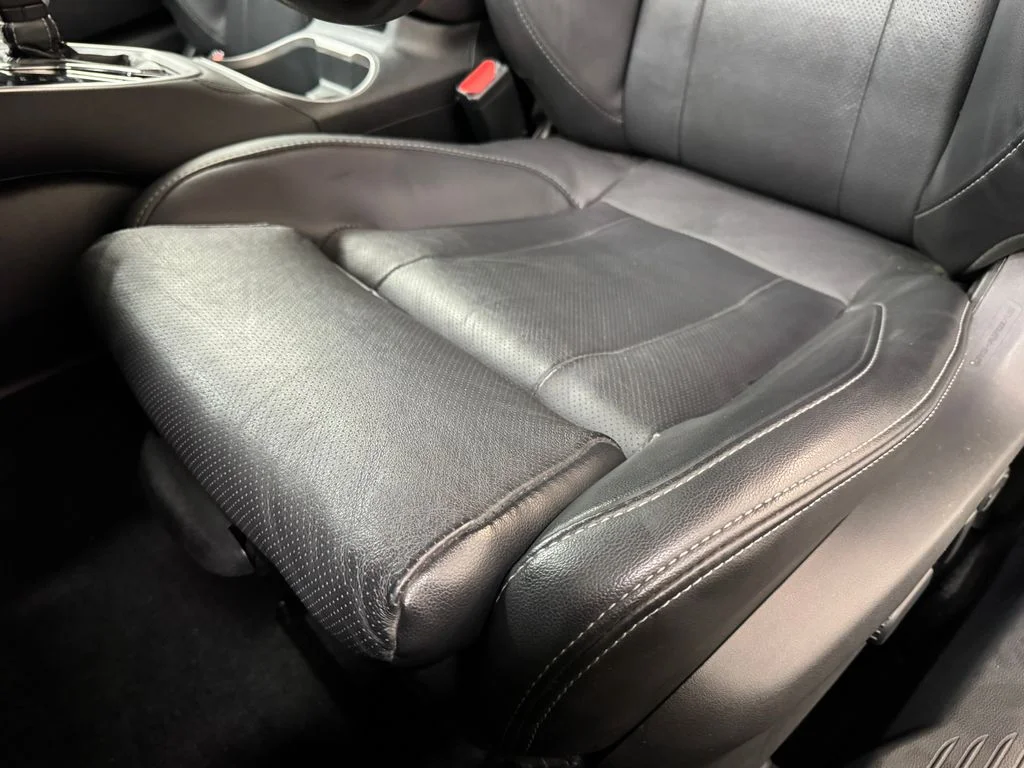 Used 2021 Gray Subaru Limited XT image 17