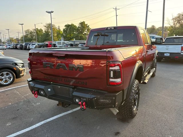 Used 2022 Red Ram Power Wagon image 27