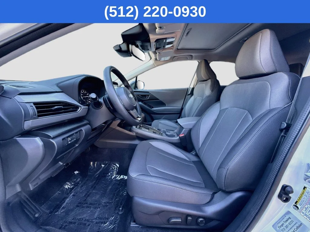 New 2027 White Subaru Premium image 25