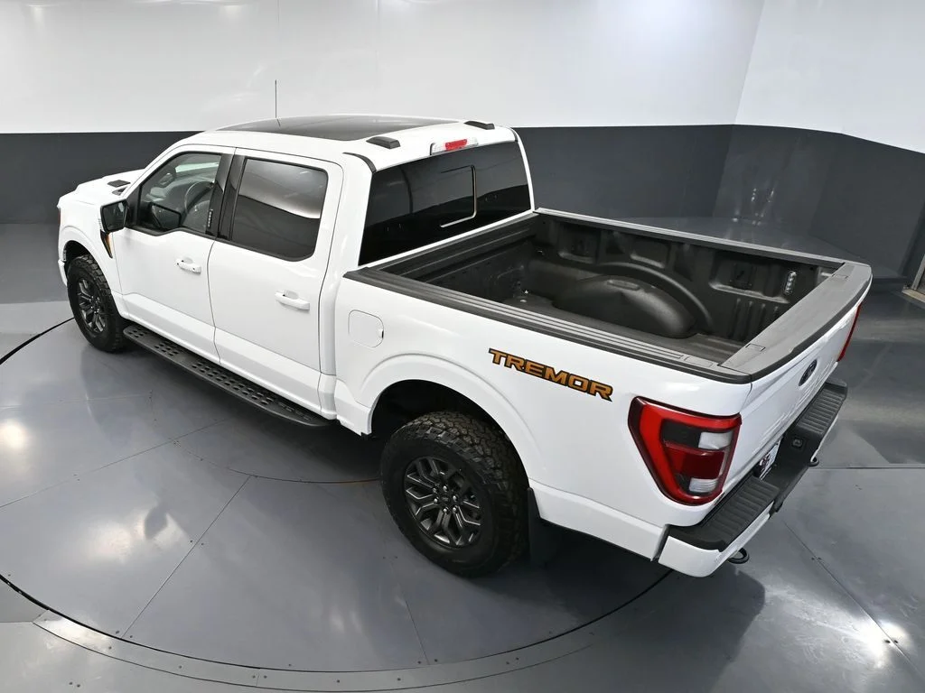 Used 2023 White Ford Tremor image 60