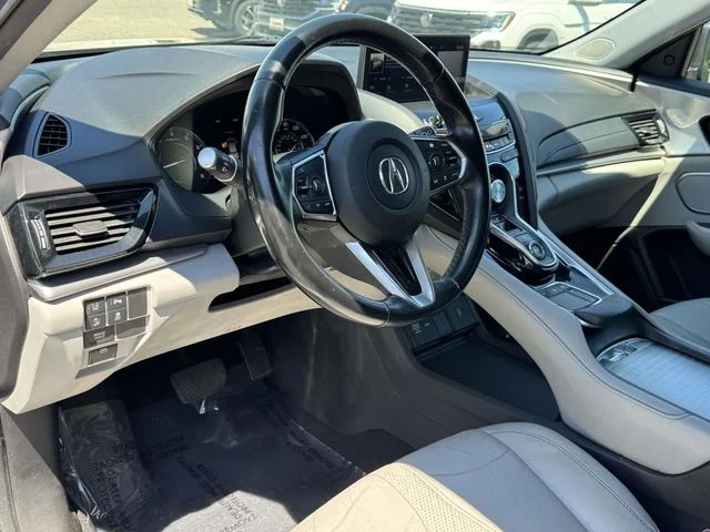 Used 2020 Gray Acura Technology Package image 2
