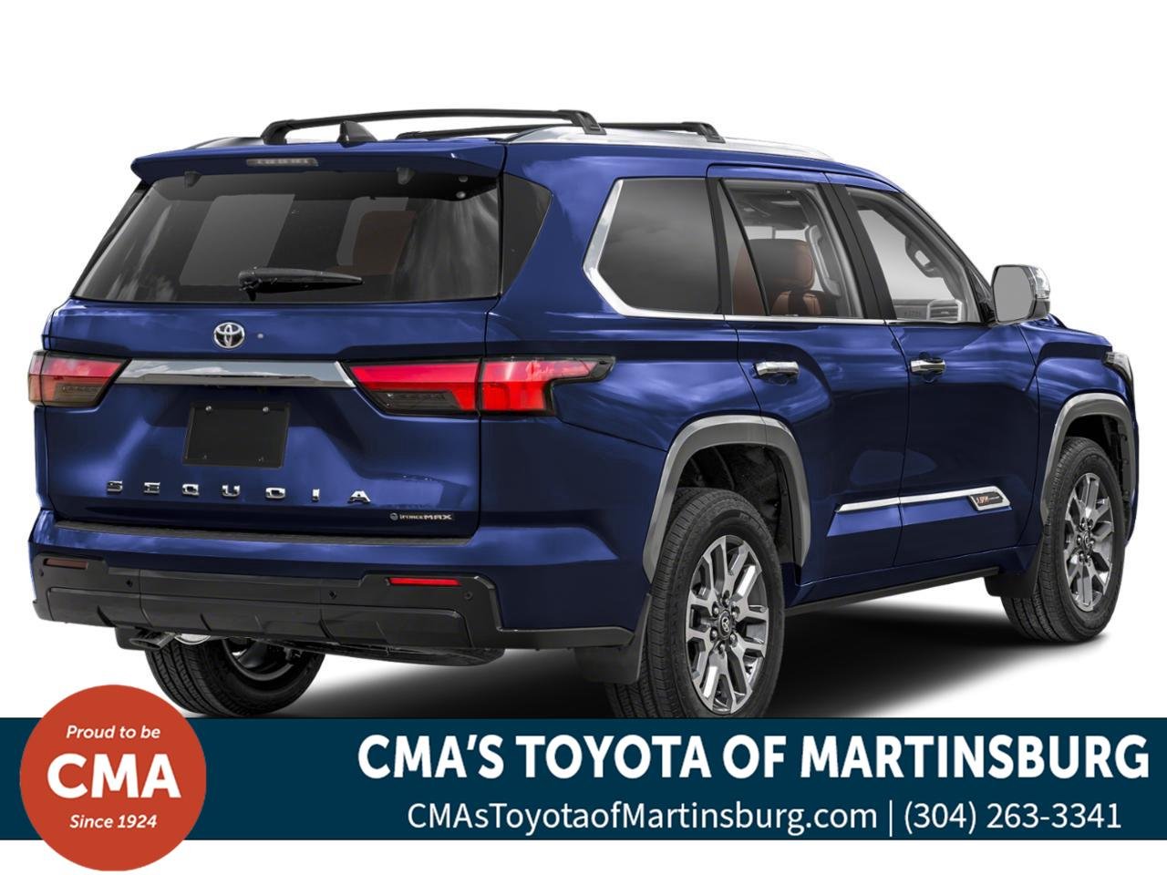 New 2026 Blueprint Toyota 1794 Edition image 11