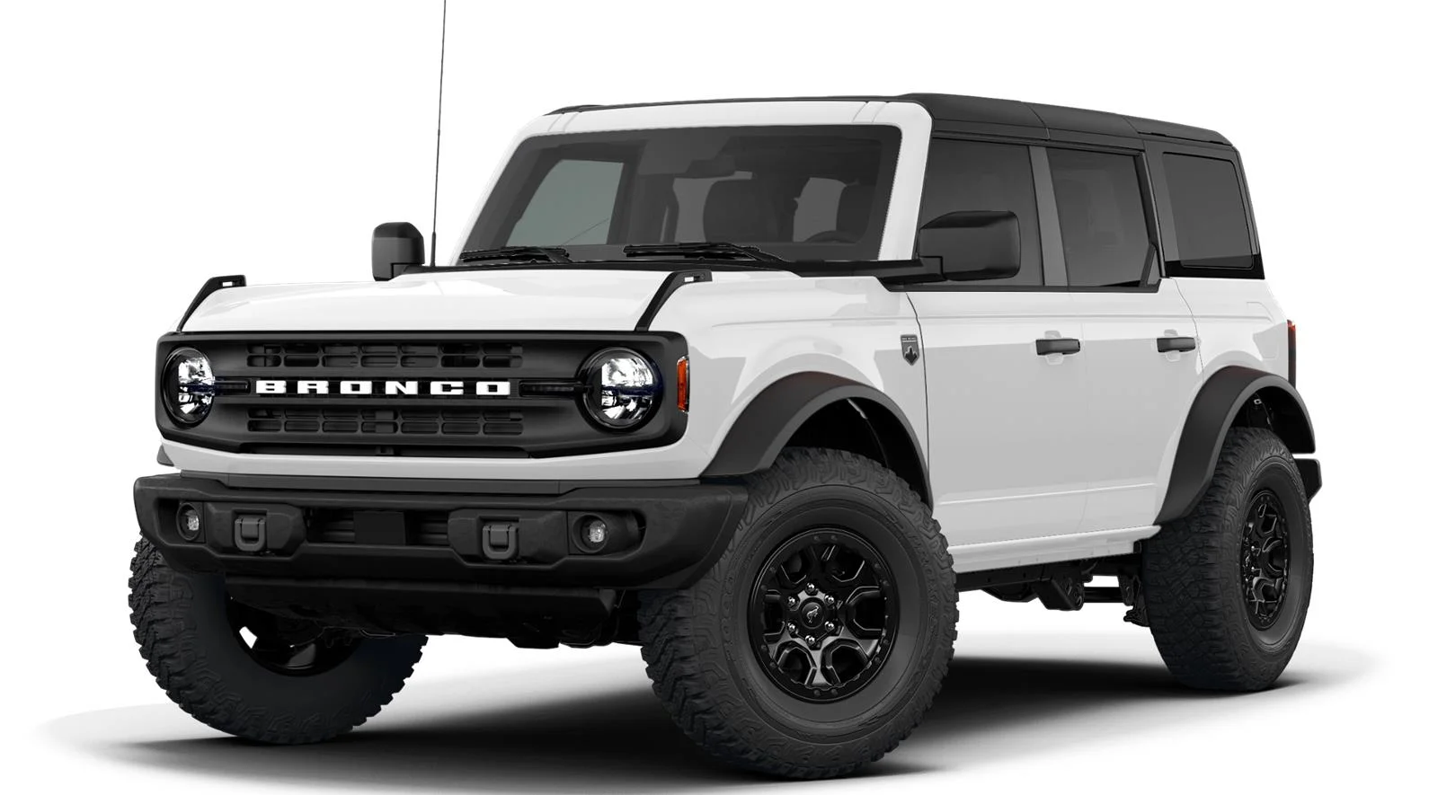 2026 Ford Bronco Big Bend 4x4's photo