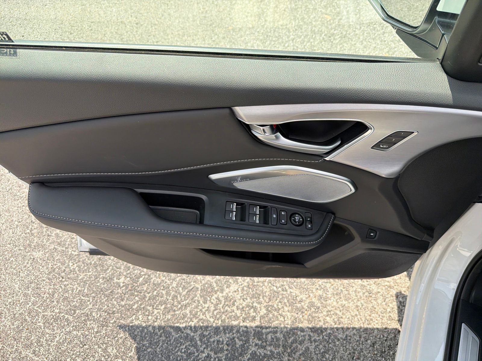 New 2026 Platinum White Pearl Acura Technology Package image 19