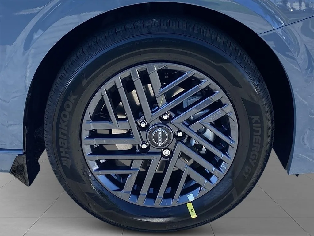 New 2026 Atlantic Gray Metallic Nissan SV image 7