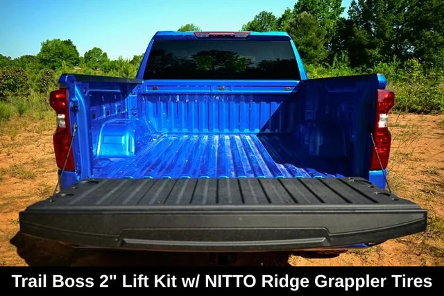 2025 Chevrolet Silverado 1500 Custom - Photo 29