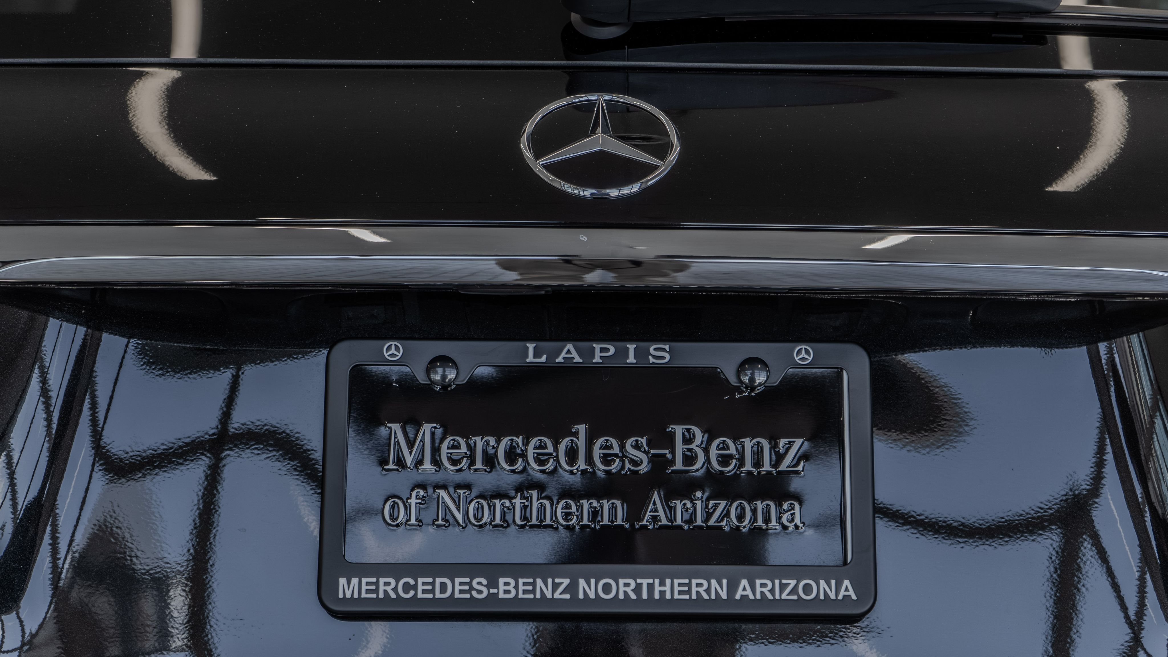 New 2026 Obsidian Black Metallic Mercedes-Benz GLE 580 image 15