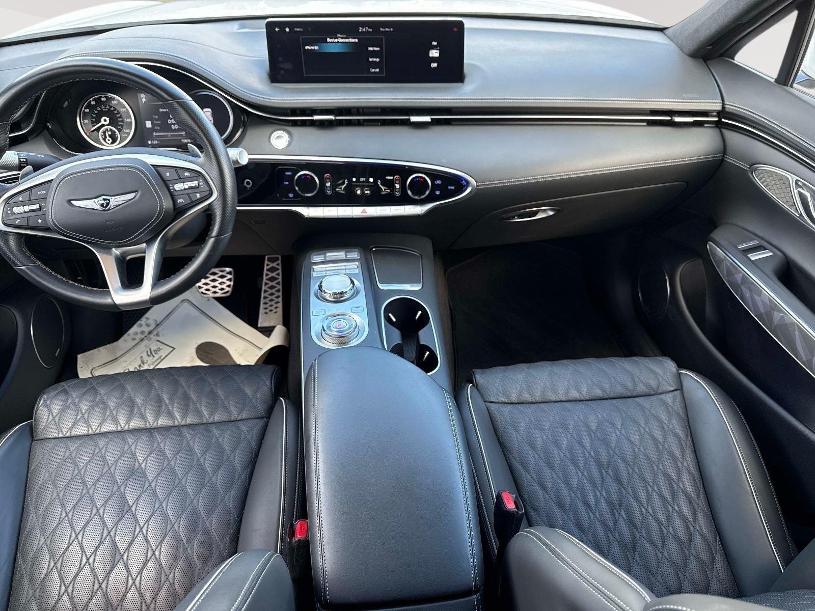 2025 GENESIS GV70 Sport - Photo 16