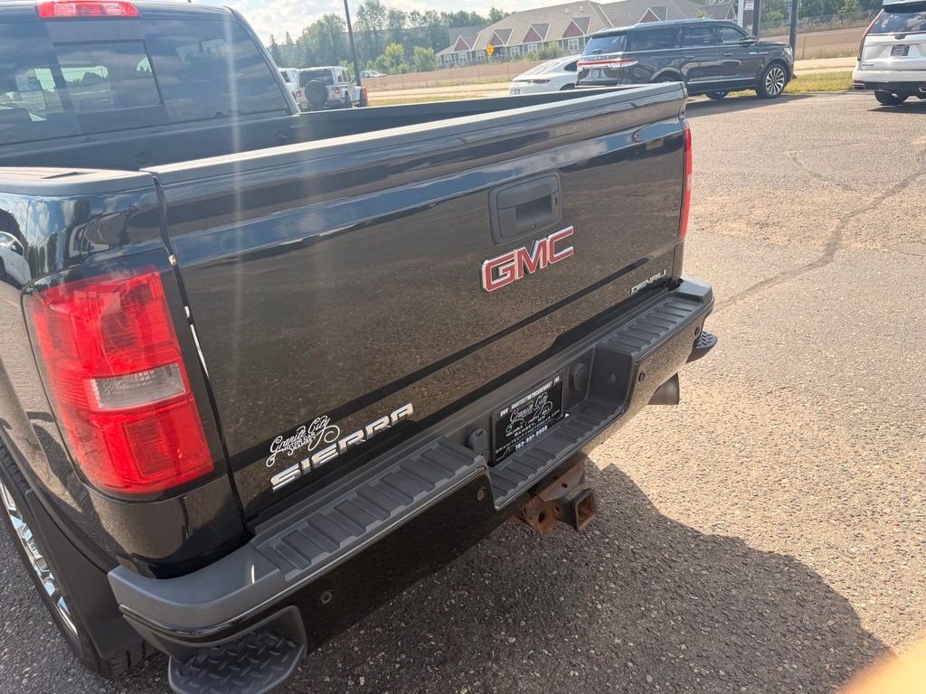 2016 GMC Sierra 2500 Denali HD Denali - Photo 22