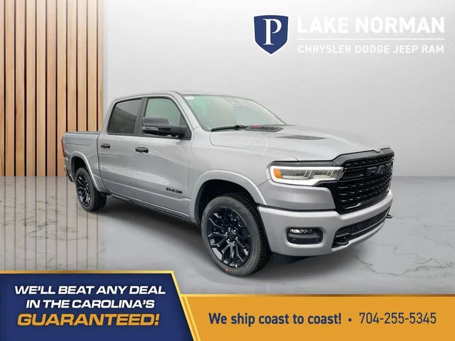 2026 RAM 1500 Limited