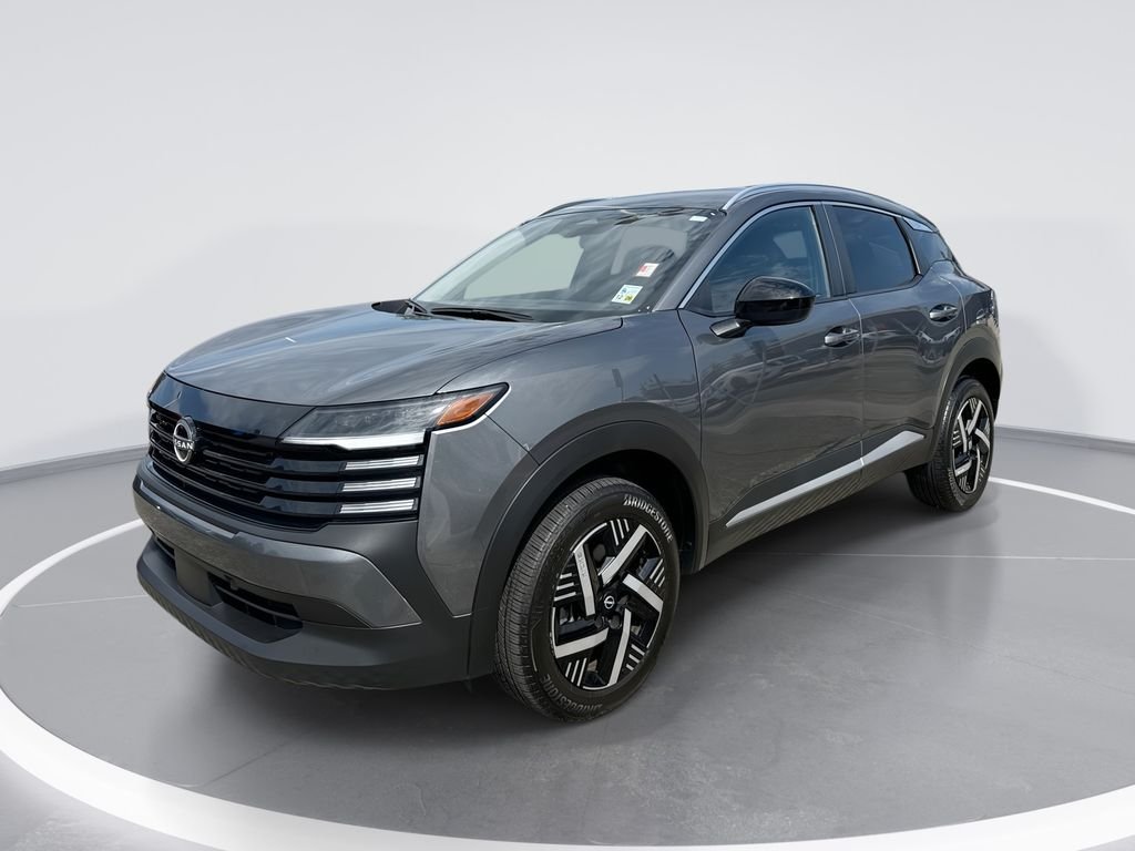 2026 Nissan KICKS