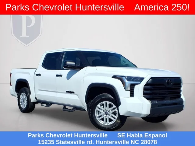 2024 Toyota Tundra SR5