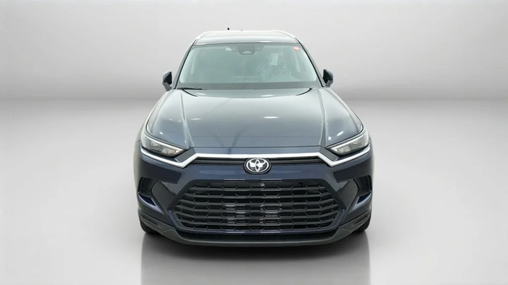 New 2026 Blueprint Toyota XLE image 16