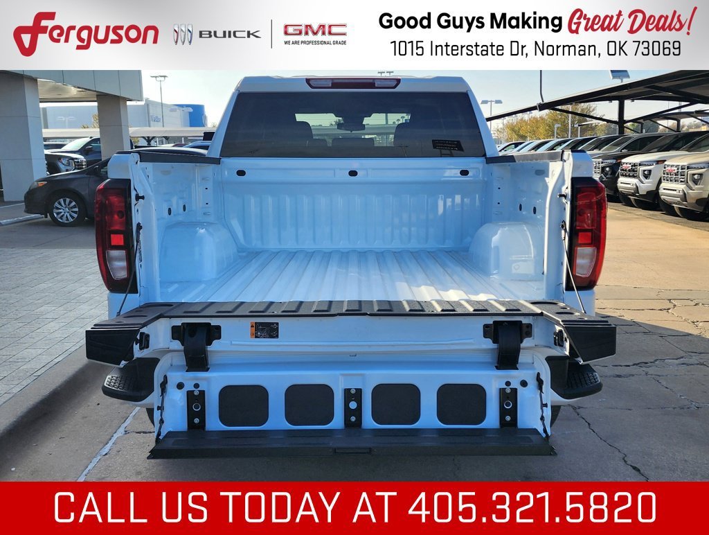 2026 GMC Sierra 1500 Elevation - Photo 48
