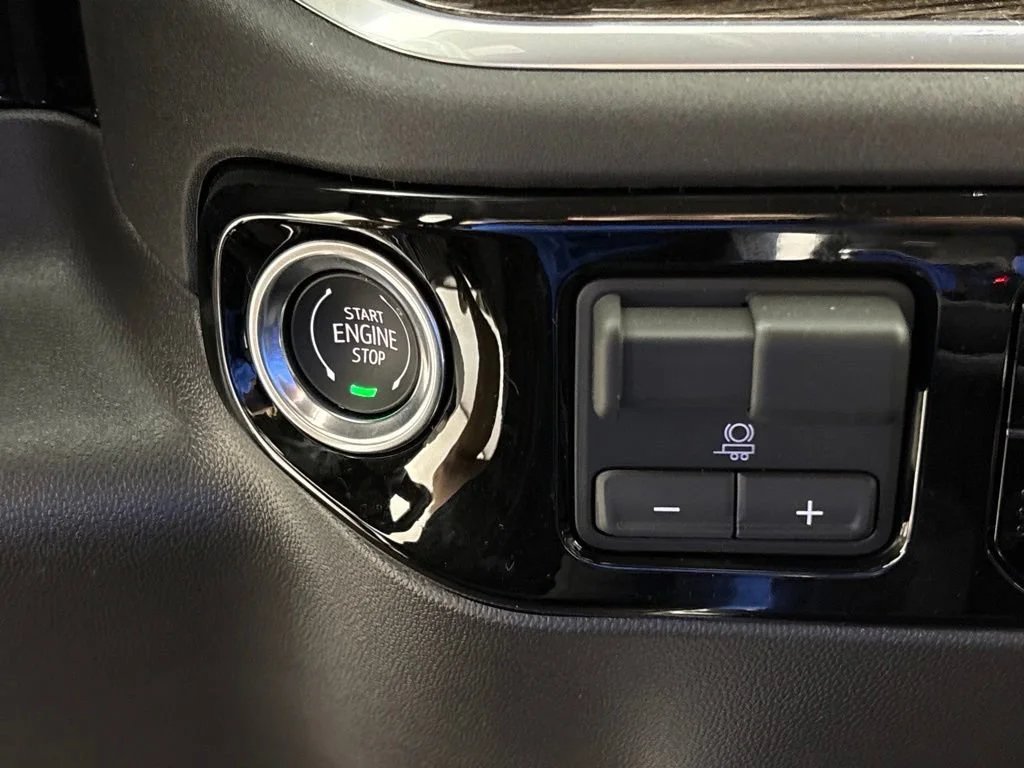 New 2026 Black Chevrolet LT image 33