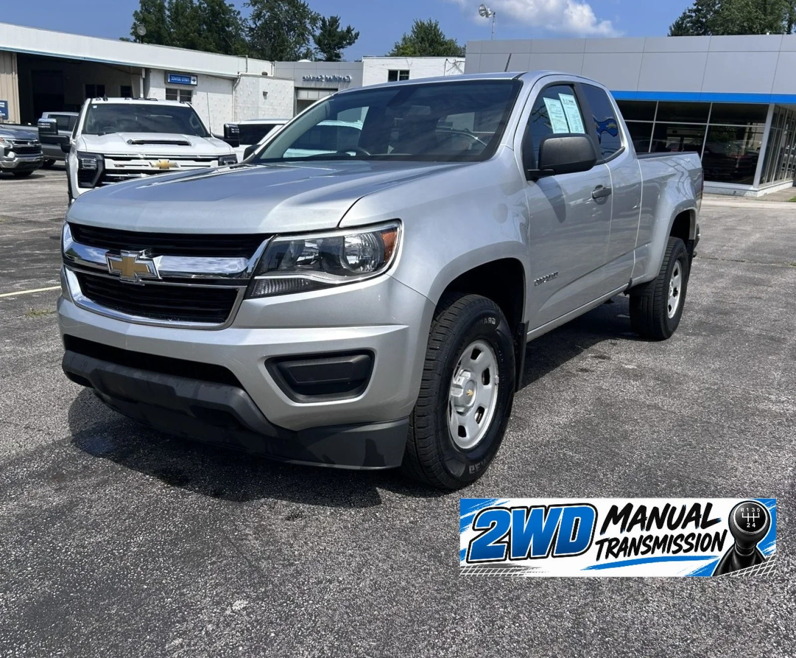 2016 Chevrolet Colorado