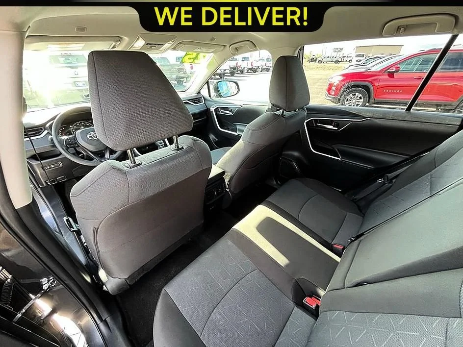 Used 2025 Gray Toyota XLE image 15