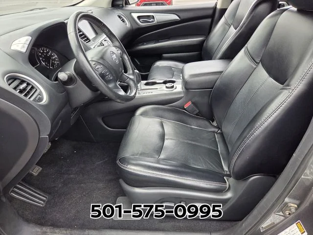 Used 2020 Gray Nissan SL image 9
