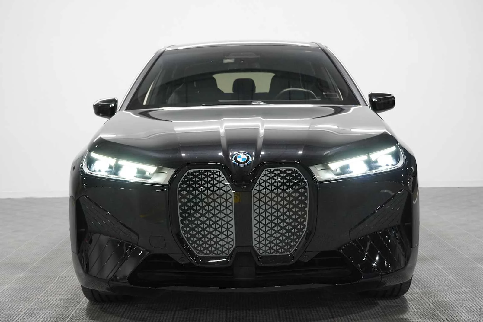 Certified 2024 BMW iX Base with VIN WB523CF07RCN46343 for sale in Grapevine, TX