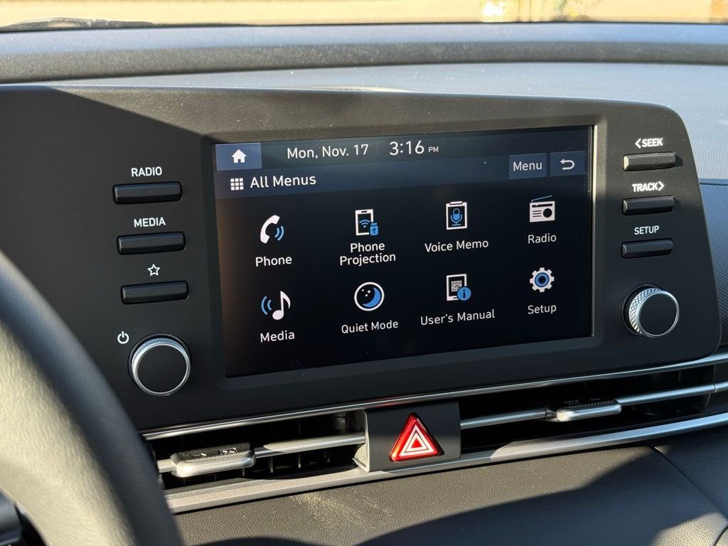 Certified Used 2026 Blue Hyundai SE image 25
